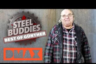 steel buddies günther gestorben