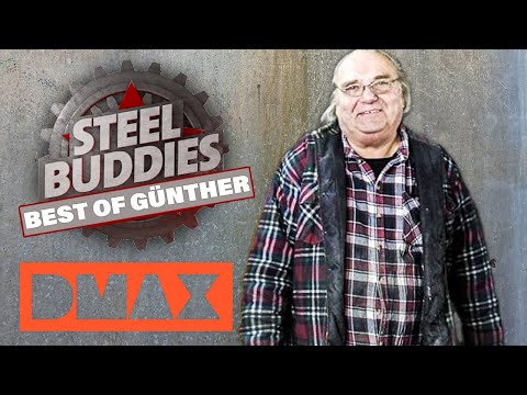 steel buddies günther gestorben